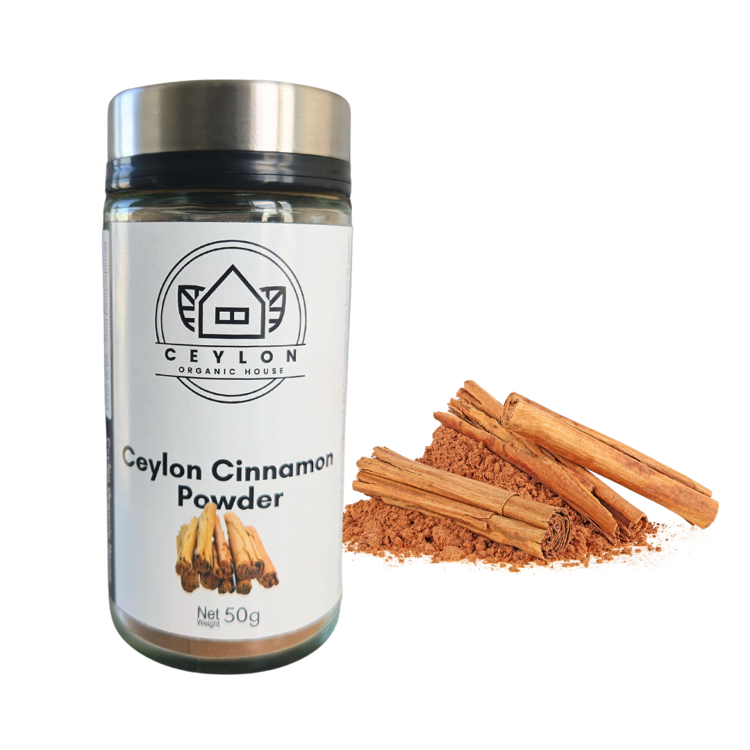 Ceylon Cinnamon Powder 50g