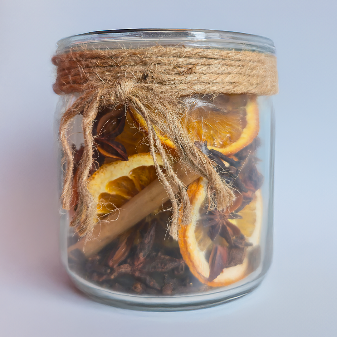 Ceylon in a Jar - Simmer Kit