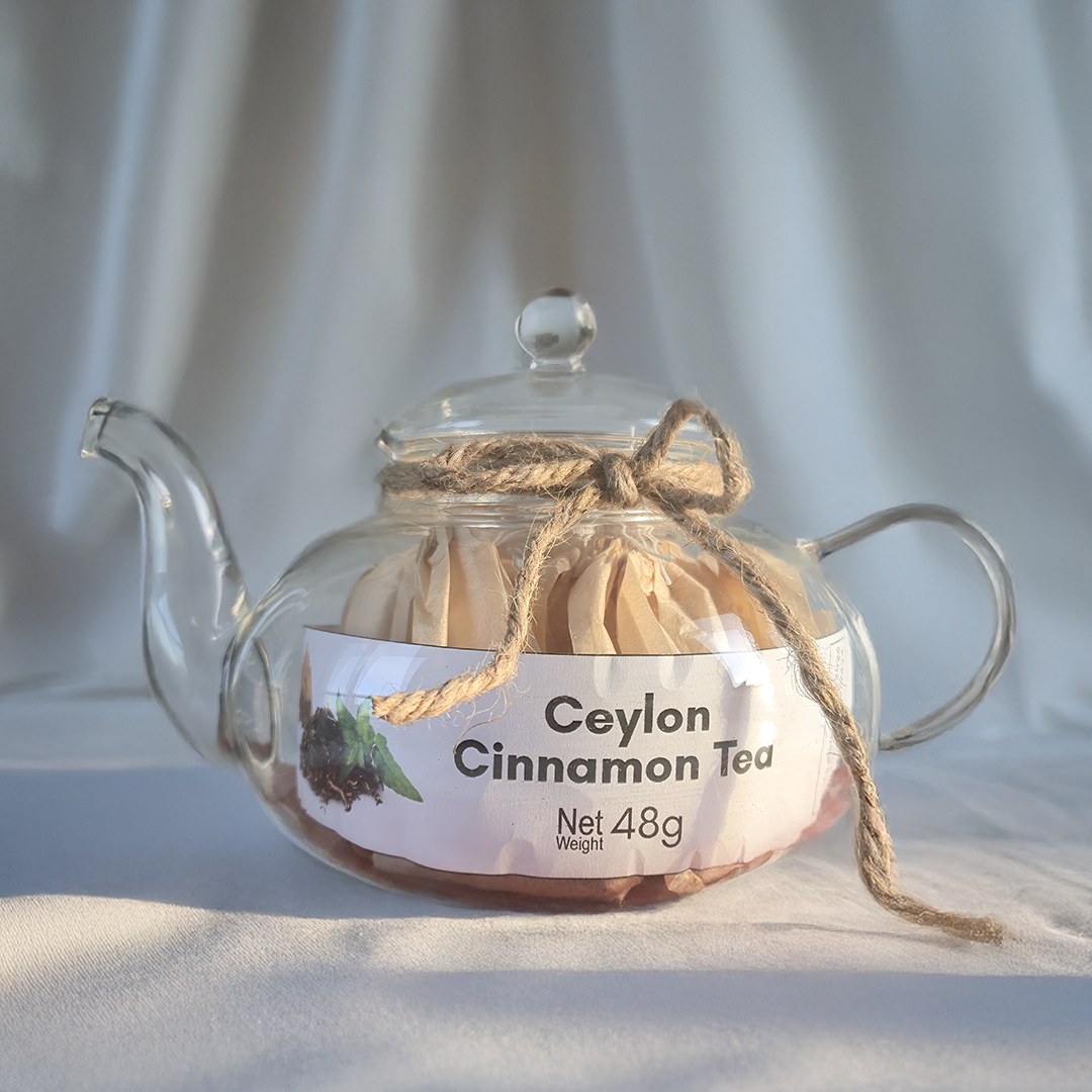 Ceylon Cinnamon Tea Gift Set 