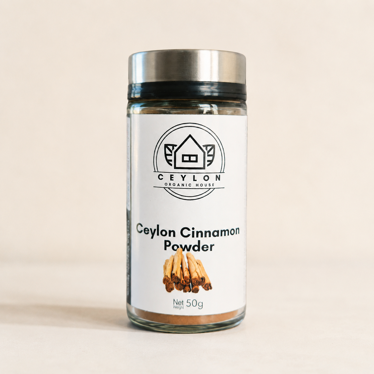 Ceylon Cinnamon Powder 50g