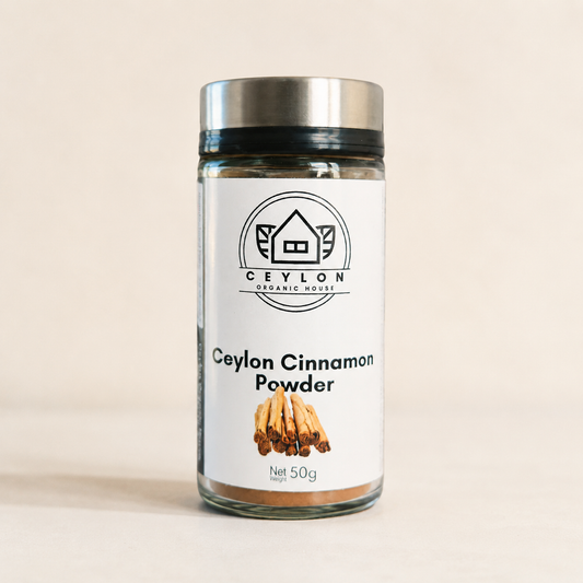 Ceylon Cinnamon Powder 50g