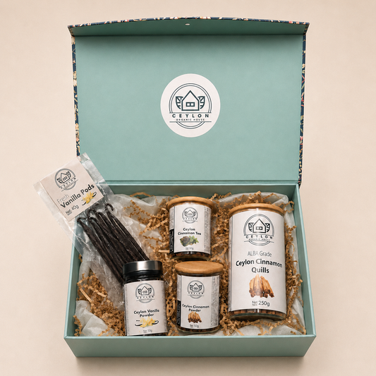 Ceylon Gift Set