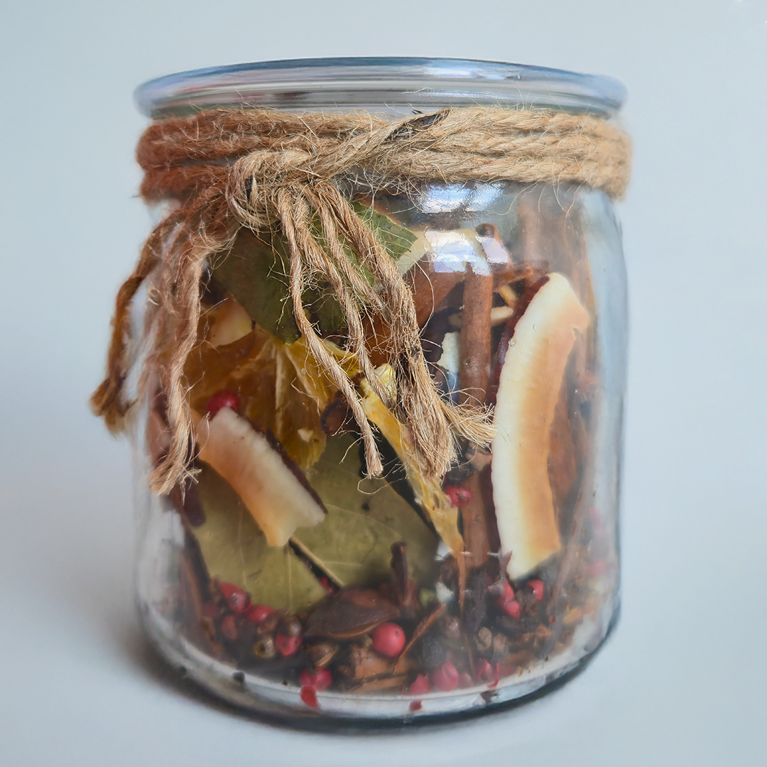 Spice Market in a Jar - Simmer Kit