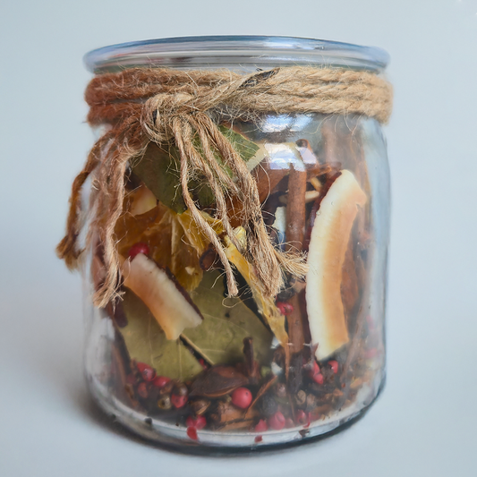 Spice Market in a Jar - Simmer Kit
