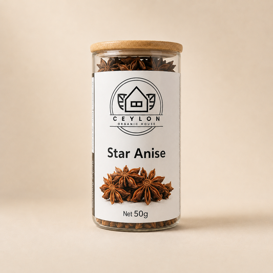Star Anise 50g