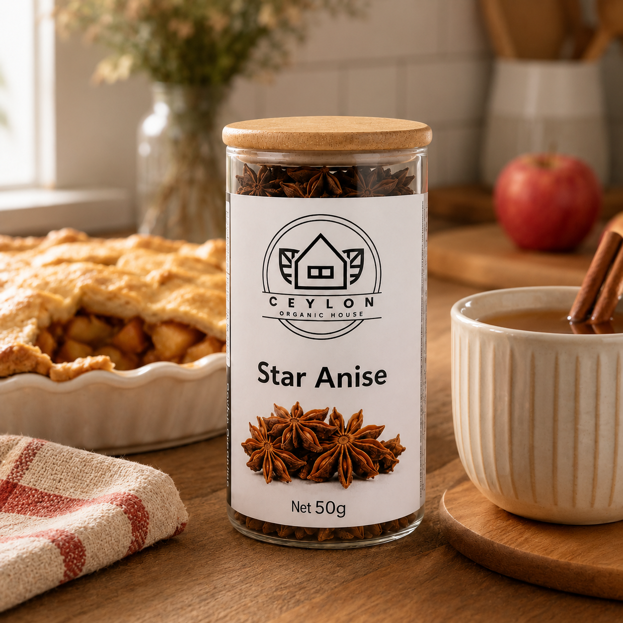 Star Anise 50g