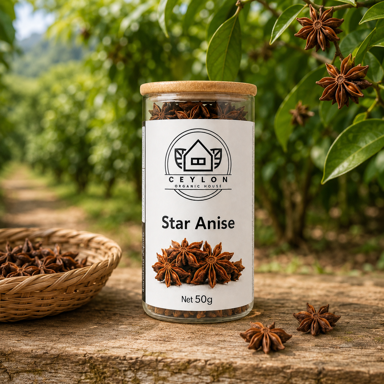 Star Anise 50g