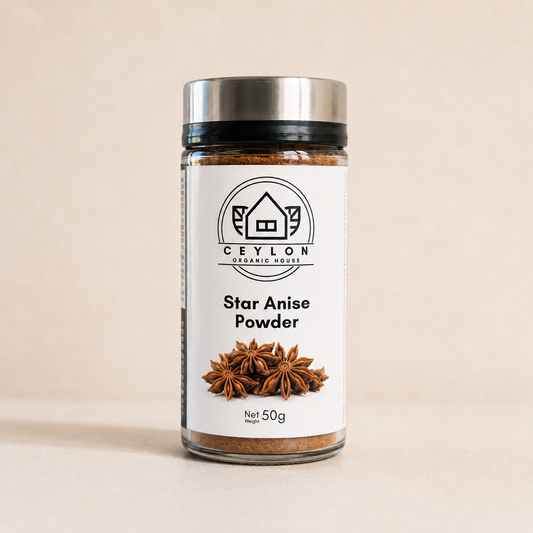 Star Anise Powder 50g